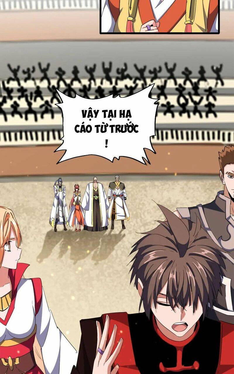 Đại Quản Gia Là Ma Hoàng - Chapter 305 - Page 45