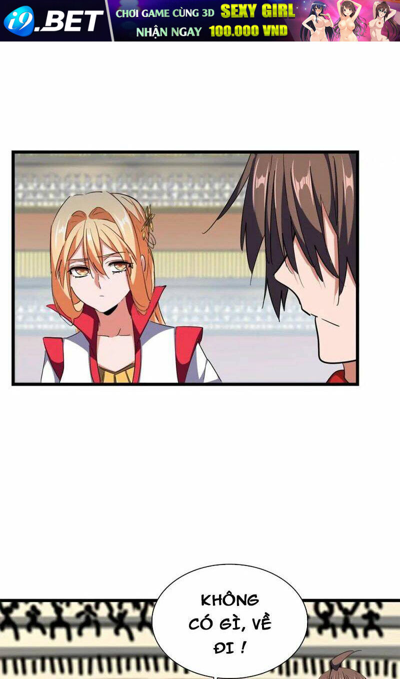 Đại Quản Gia Là Ma Hoàng - Chapter 305 - Page 49