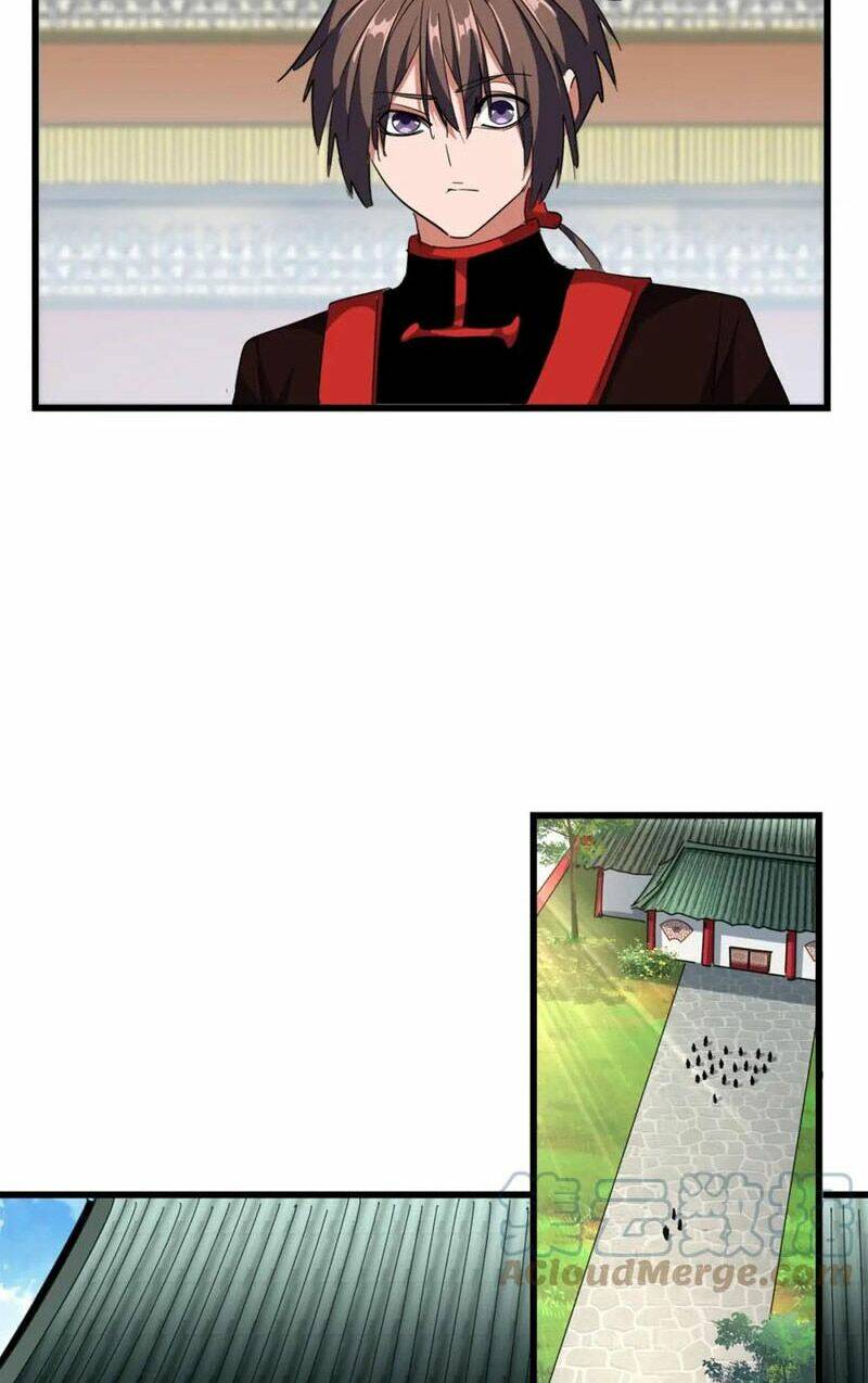 Đại Quản Gia Là Ma Hoàng - Chapter 305 - Page 51