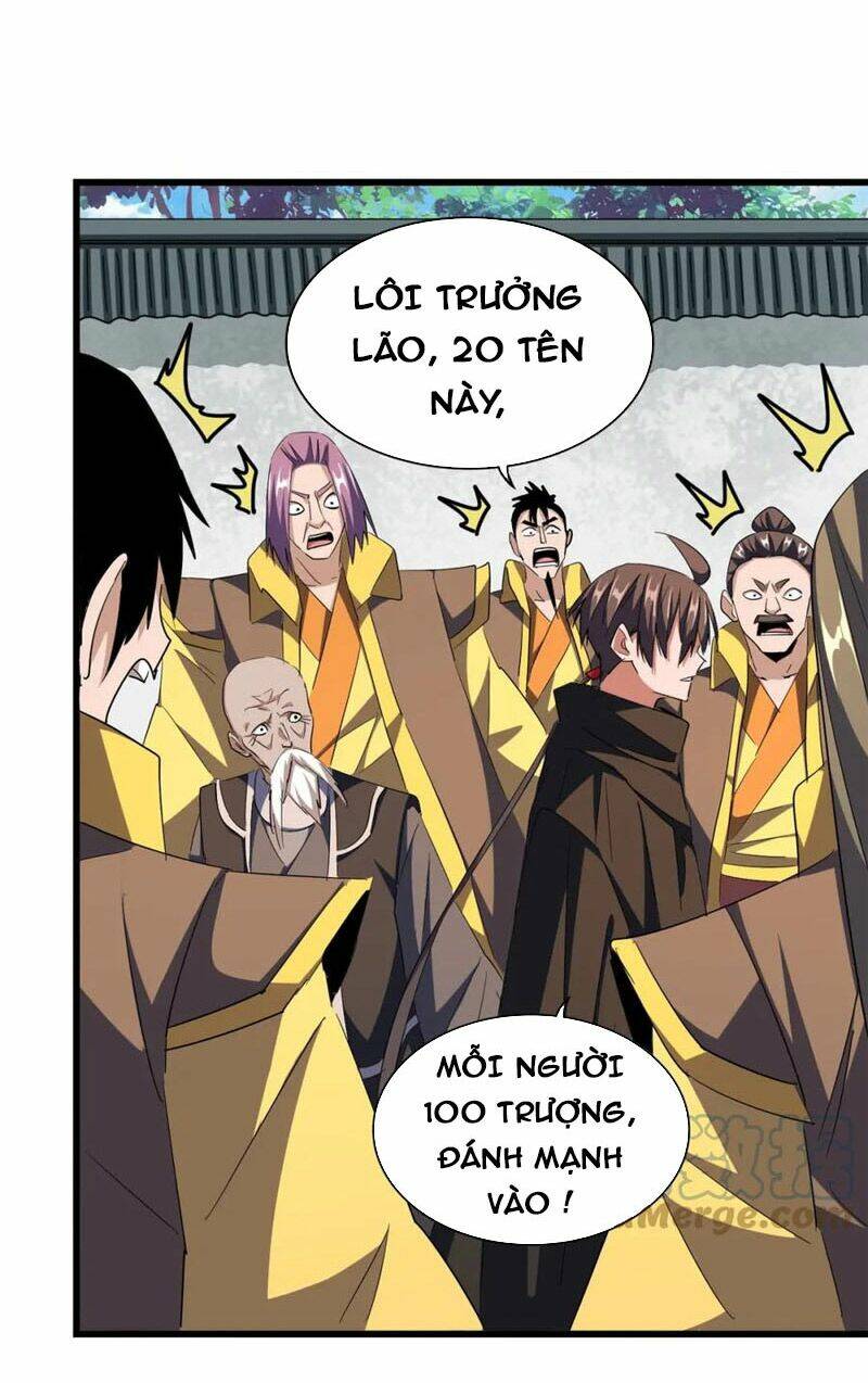 Đại Quản Gia Là Ma Hoàng - Chapter 305 - Page 53