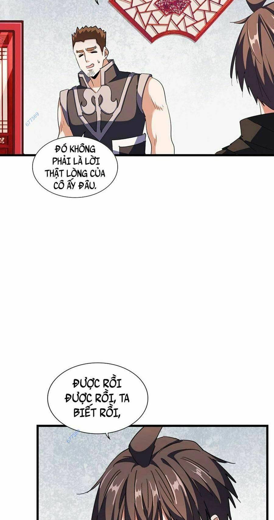 Đại Quản Gia Là Ma Hoàng - Chapter 306 - Page 9