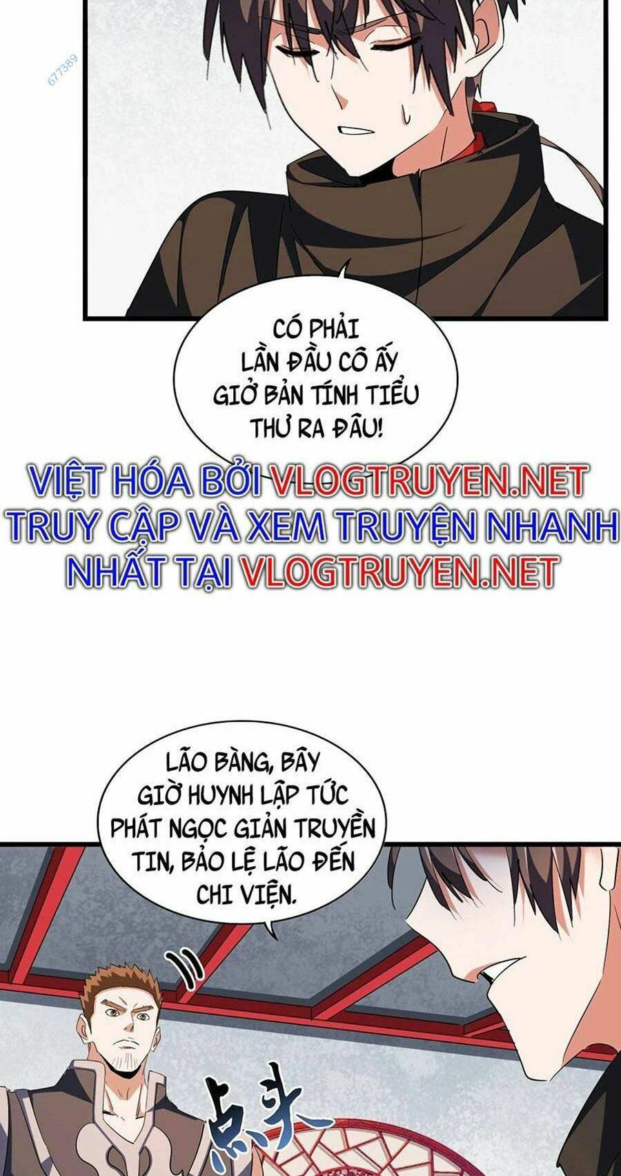 Đại Quản Gia Là Ma Hoàng - Chapter 306 - Page 10