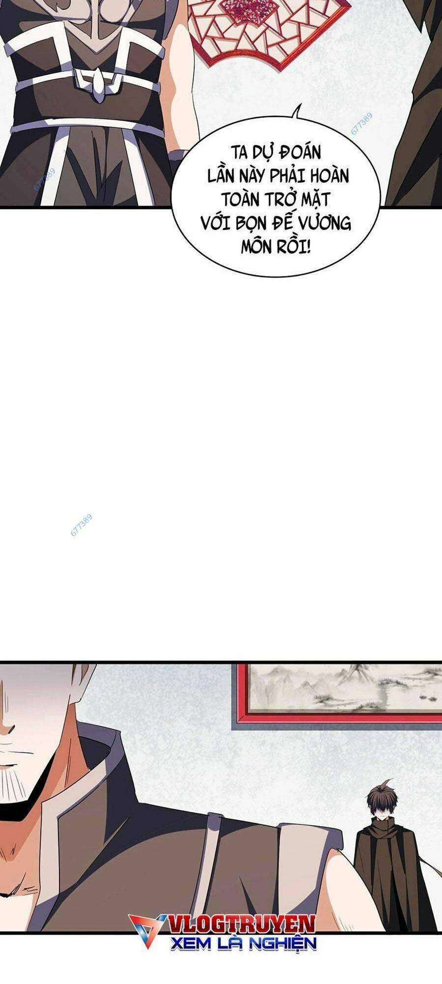 Đại Quản Gia Là Ma Hoàng - Chapter 306 - Page 11