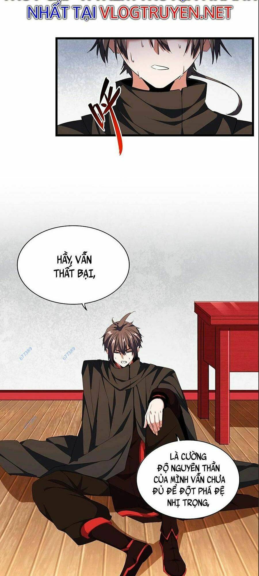 Đại Quản Gia Là Ma Hoàng - Chapter 306 - Page 18