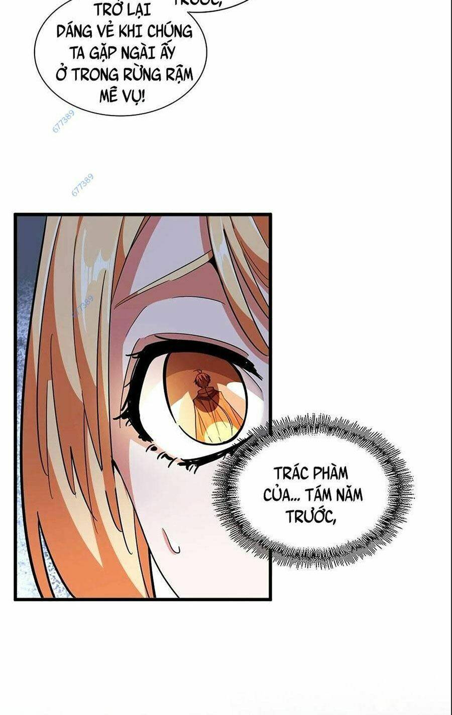 Đại Quản Gia Là Ma Hoàng - Chapter 306 - Page 25