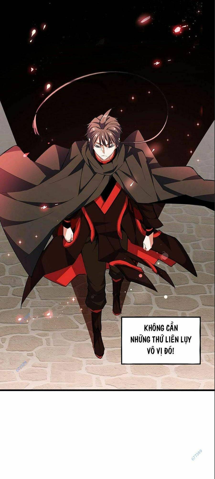 Đại Quản Gia Là Ma Hoàng - Chapter 306 - Page 28