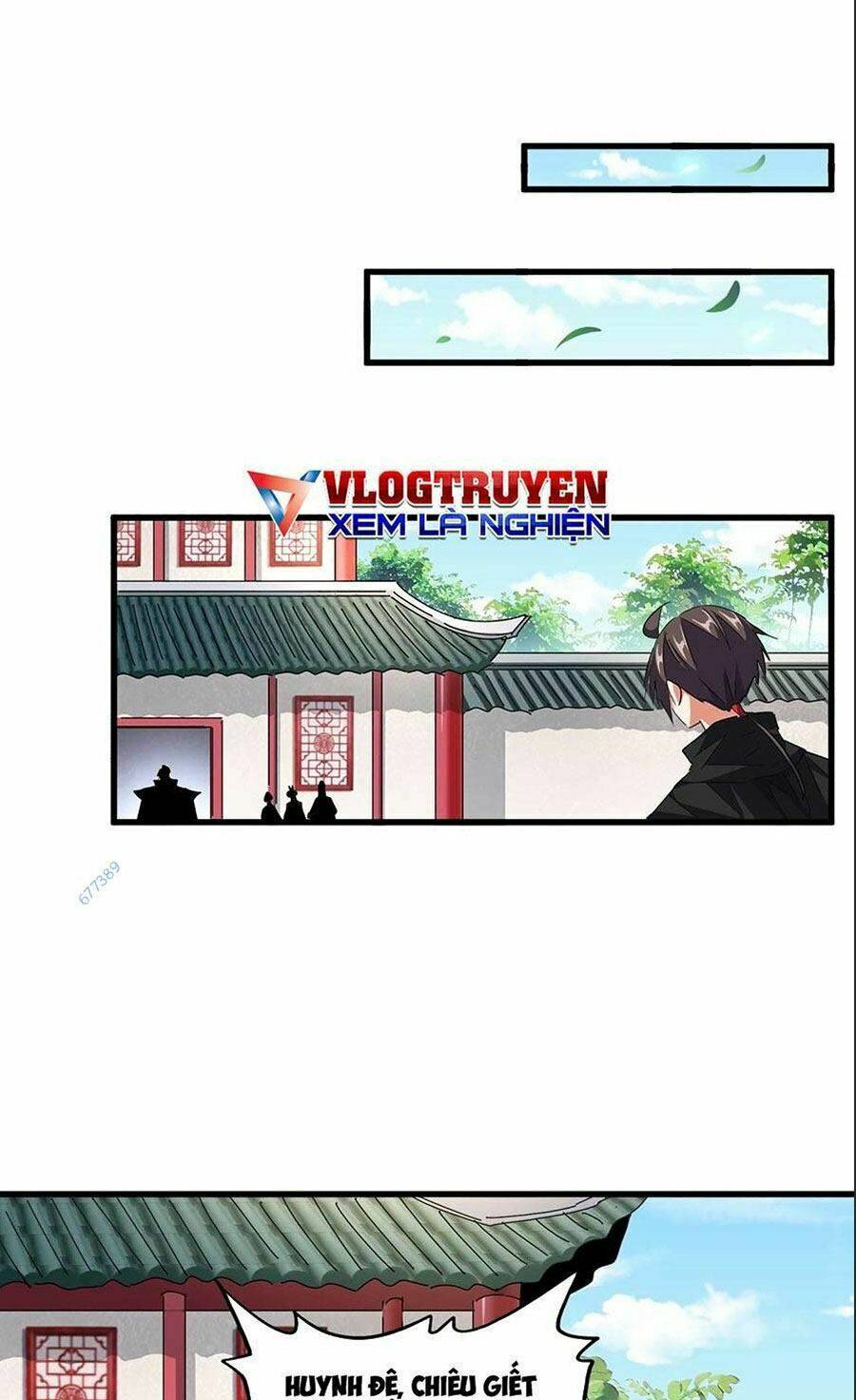 Đại Quản Gia Là Ma Hoàng - Chapter 306 - Page 29