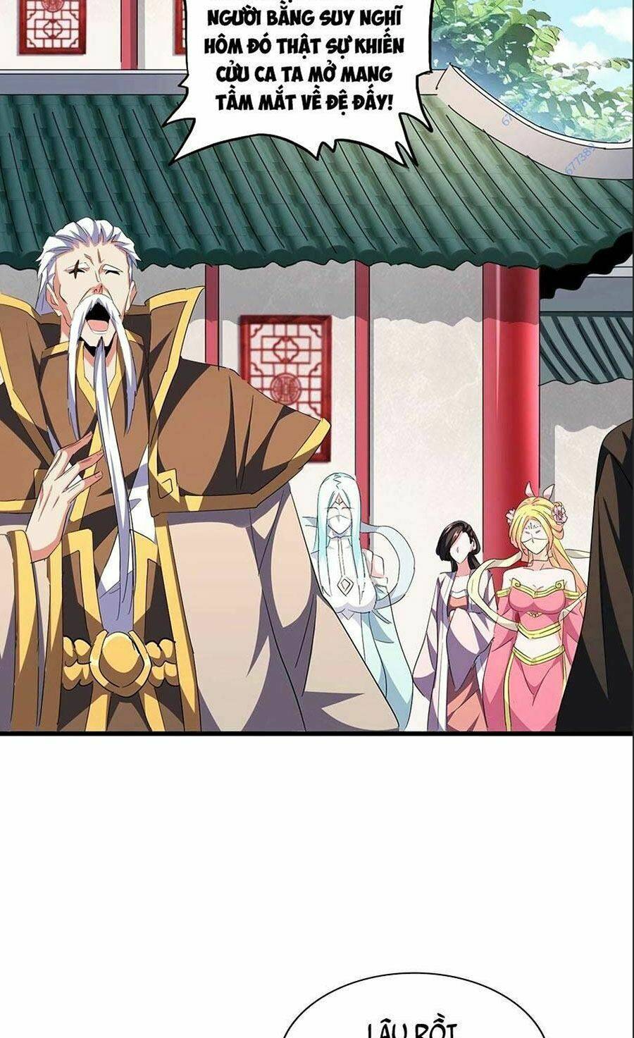 Đại Quản Gia Là Ma Hoàng - Chapter 306 - Page 30