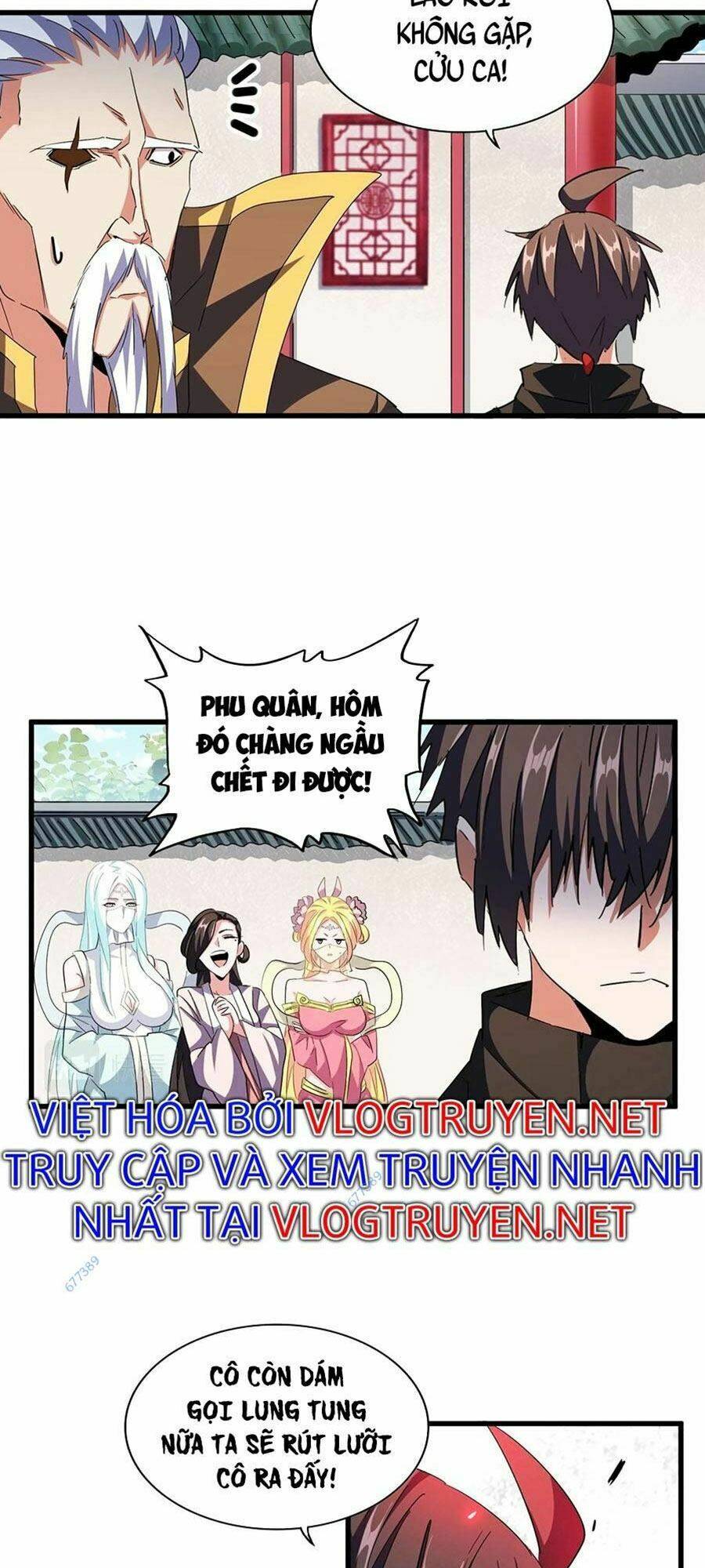 Đại Quản Gia Là Ma Hoàng - Chapter 306 - Page 31