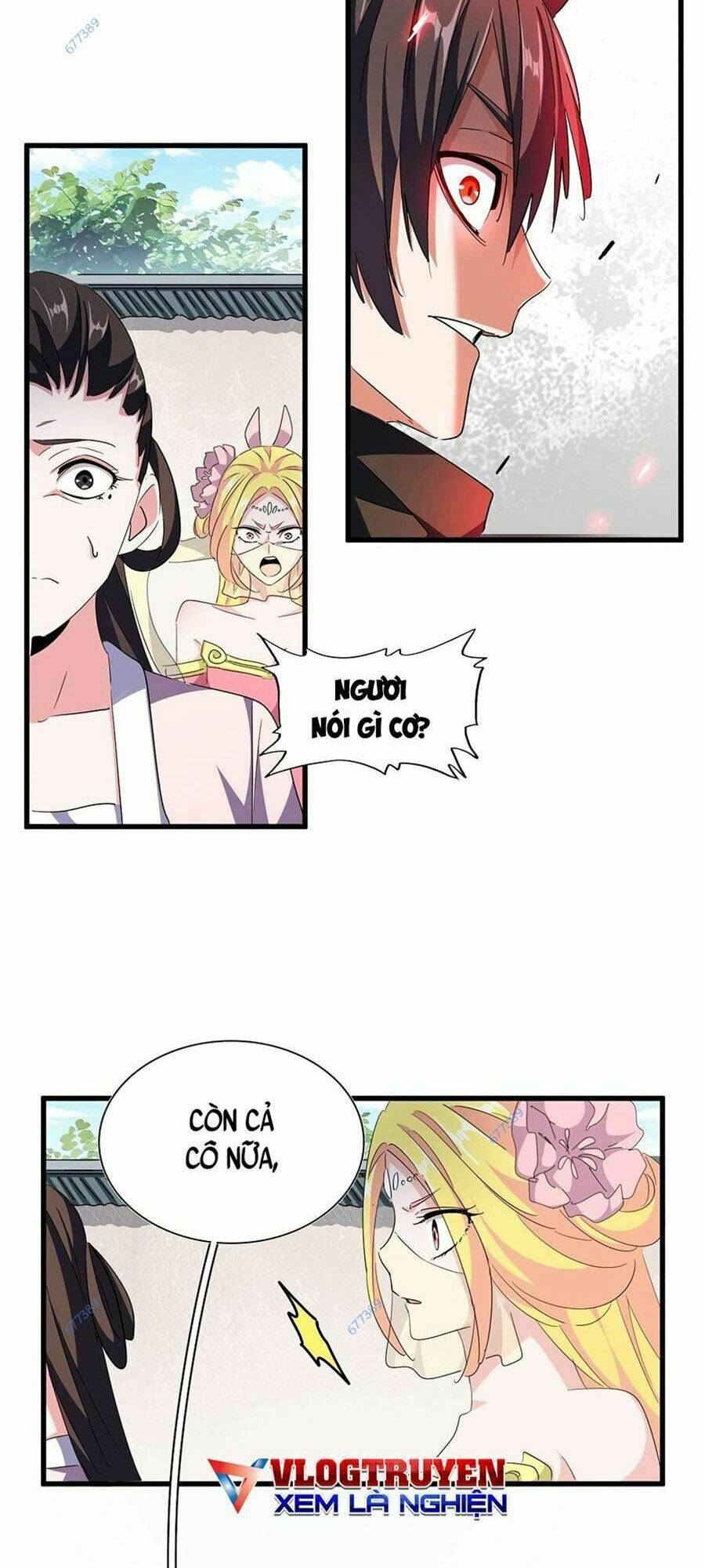 Đại Quản Gia Là Ma Hoàng - Chapter 306 - Page 32