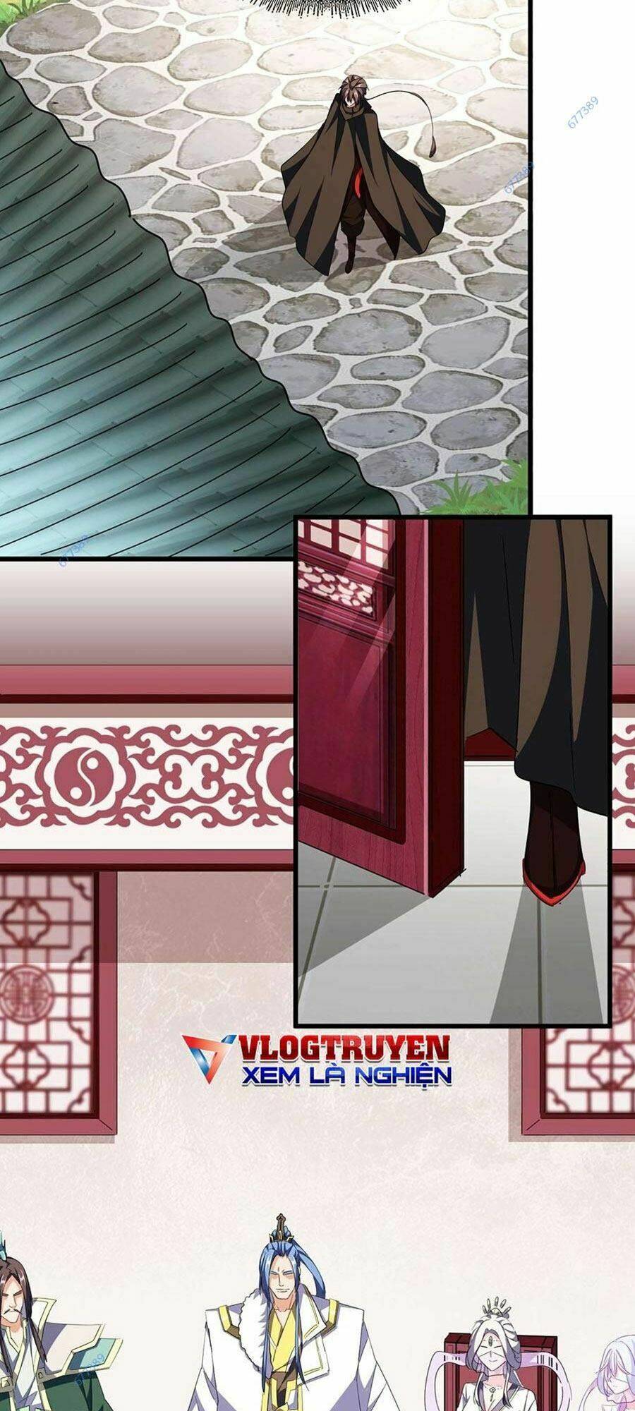 Đại Quản Gia Là Ma Hoàng - Chapter 306 - Page 35