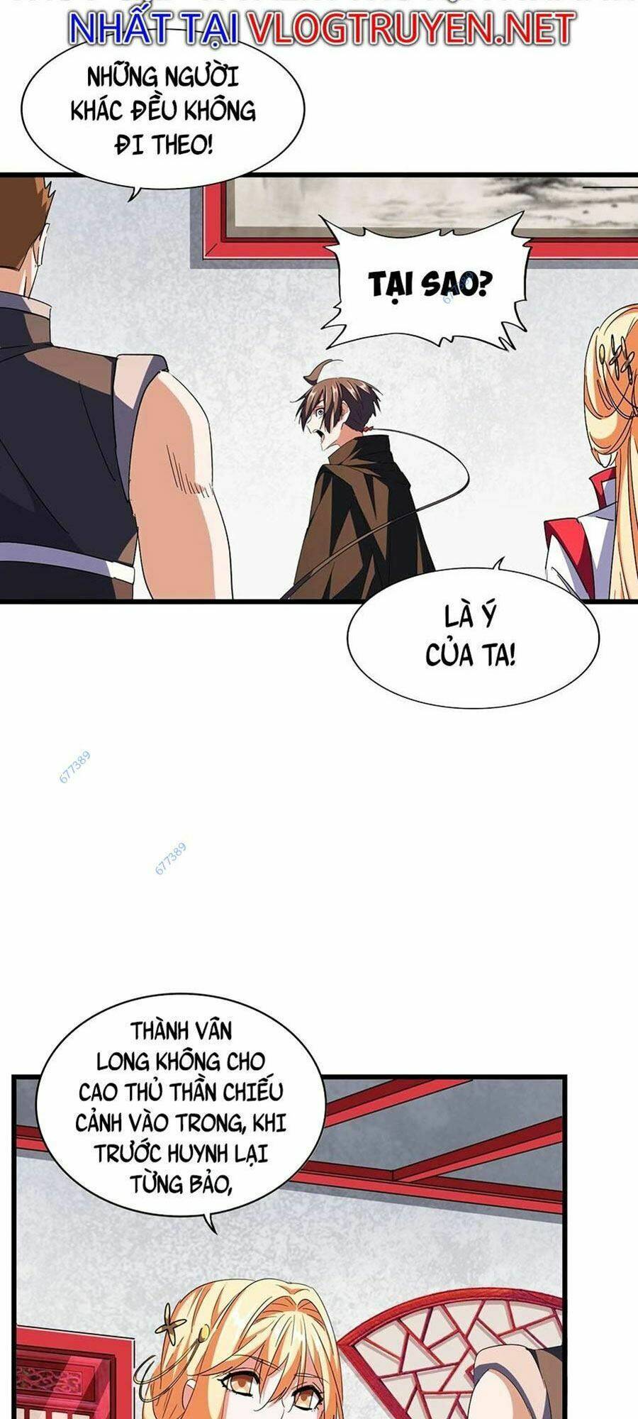 Đại Quản Gia Là Ma Hoàng - Chapter 306 - Page 3