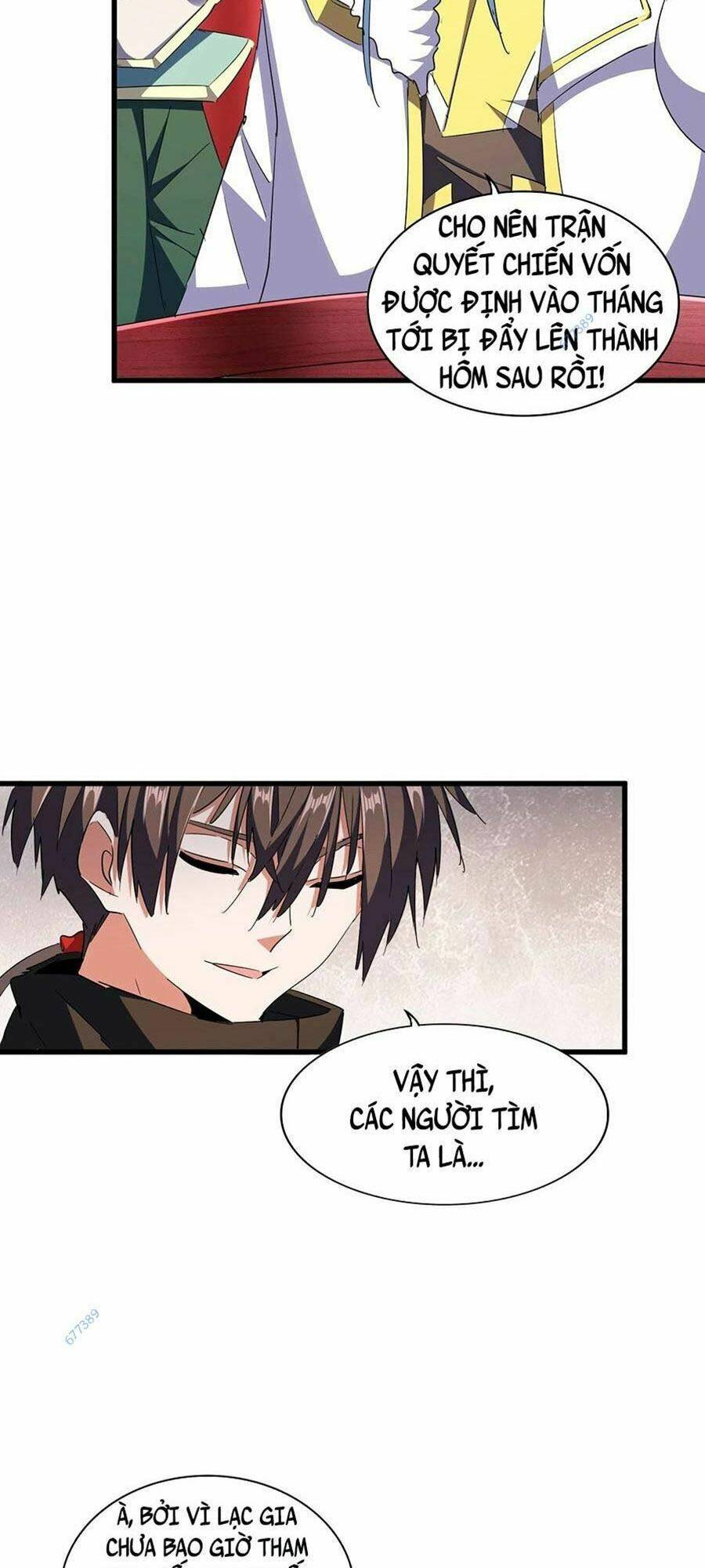 Đại Quản Gia Là Ma Hoàng - Chapter 306 - Page 39