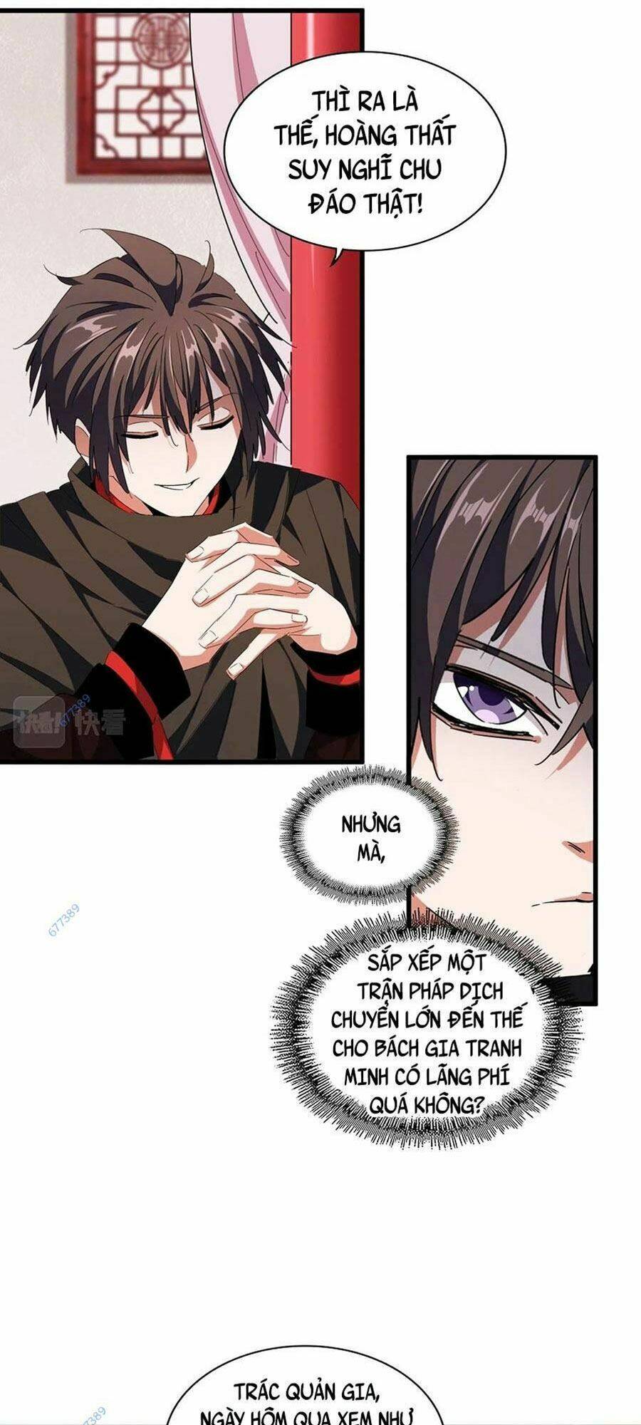 Đại Quản Gia Là Ma Hoàng - Chapter 306 - Page 44