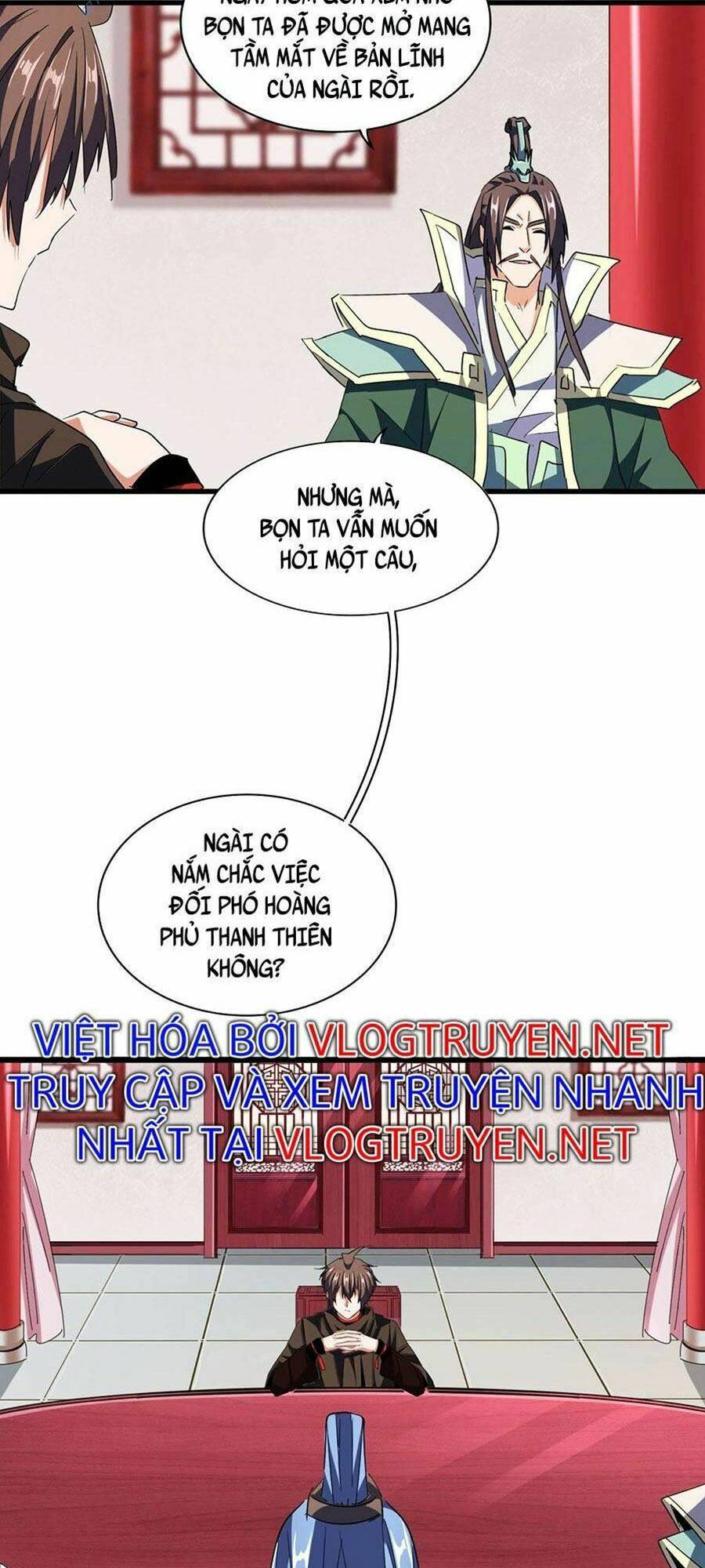 Đại Quản Gia Là Ma Hoàng - Chapter 306 - Page 45