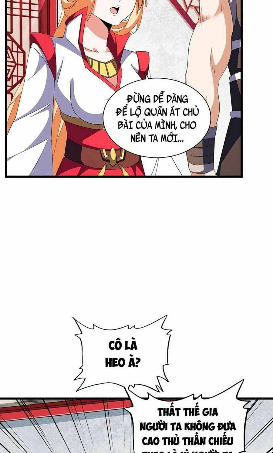 Đại Quản Gia Là Ma Hoàng - Chapter 306 - Page 4