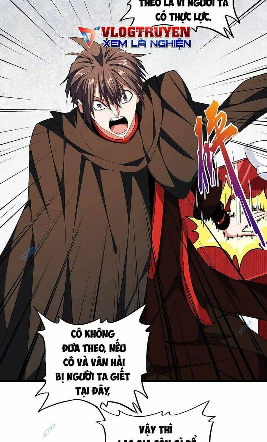 Đại Quản Gia Là Ma Hoàng - Chapter 306 - Page 5