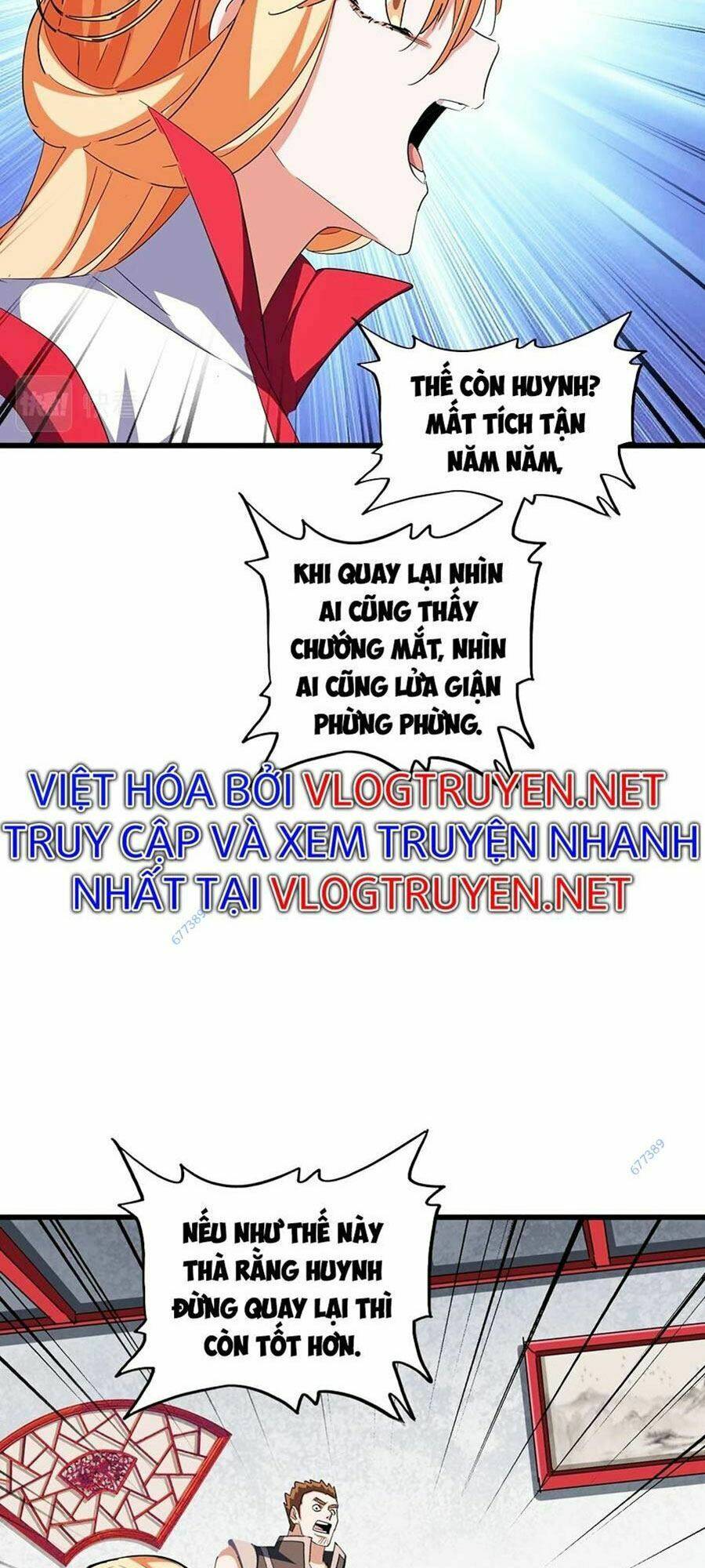 Đại Quản Gia Là Ma Hoàng - Chapter 306 - Page 7