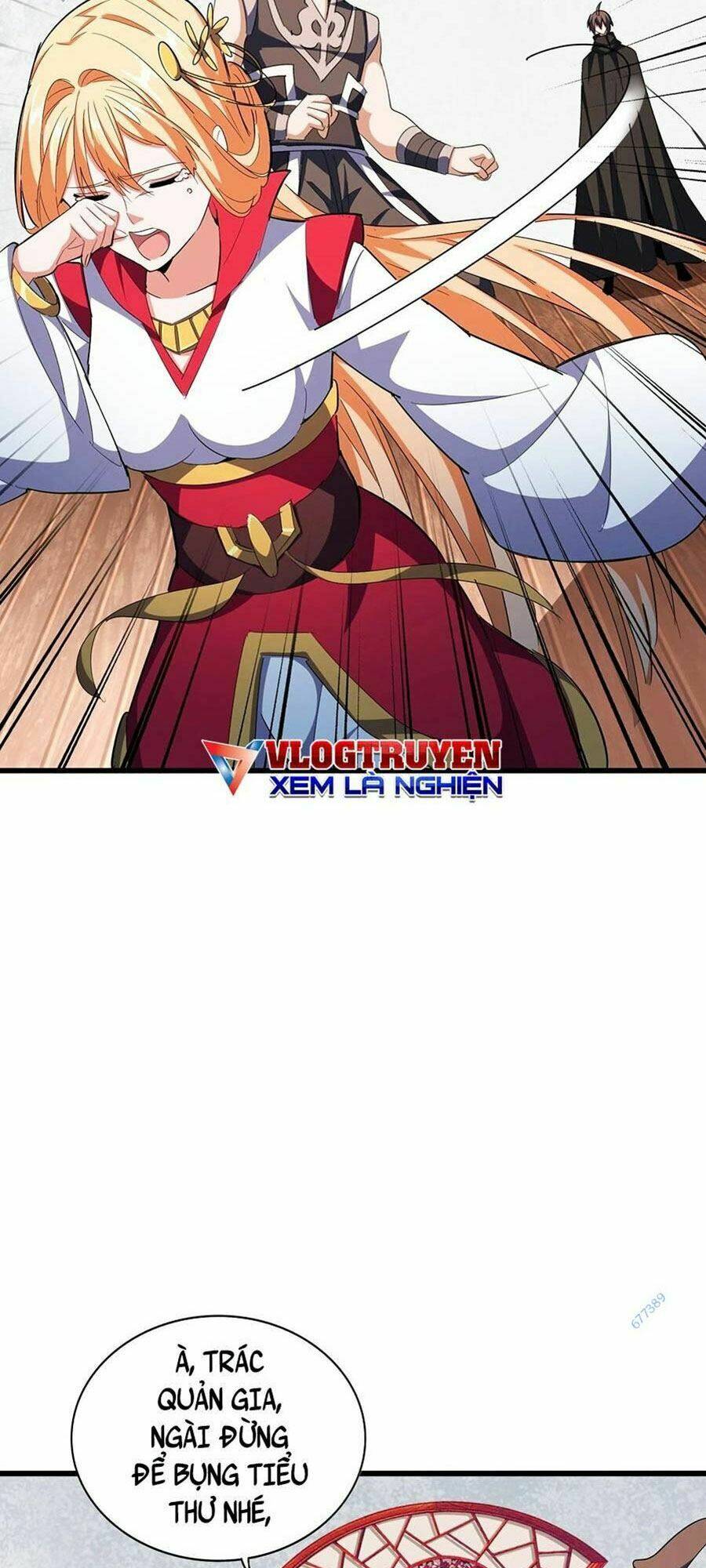 Đại Quản Gia Là Ma Hoàng - Chapter 306 - Page 8