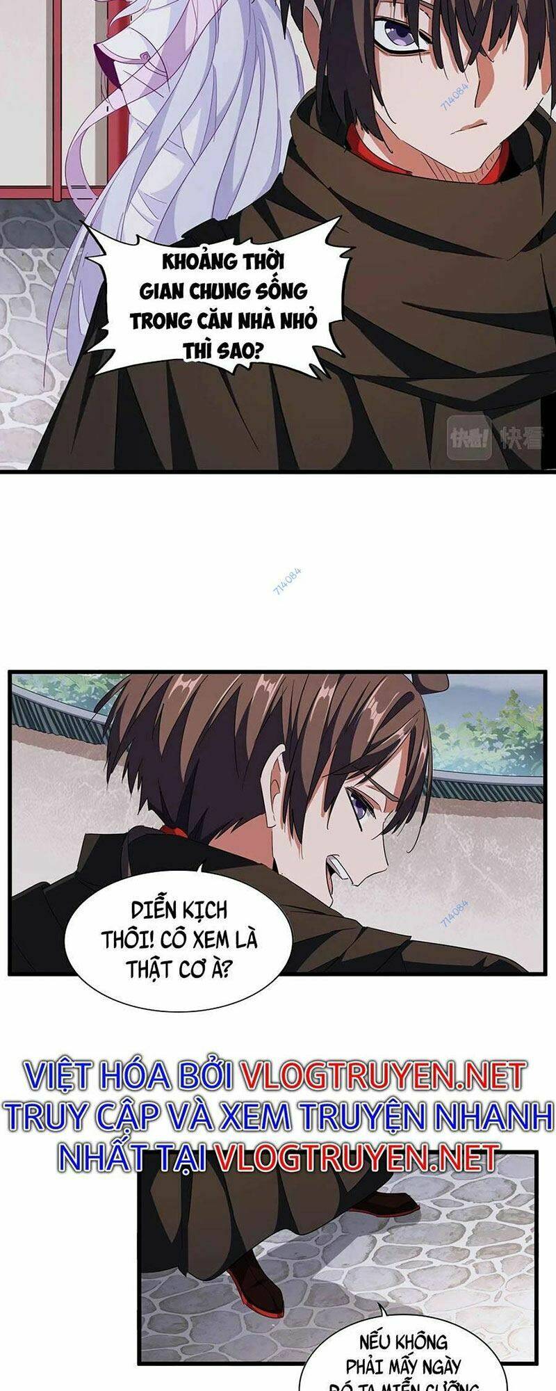 Đại Quản Gia Là Ma Hoàng - Chapter 307 - Page 9