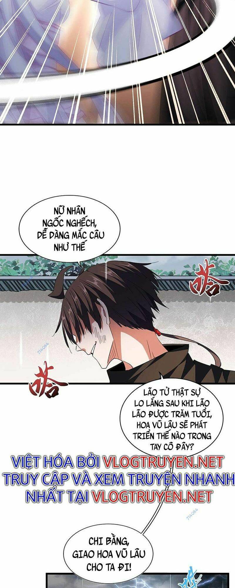 Đại Quản Gia Là Ma Hoàng - Chapter 307 - Page 12