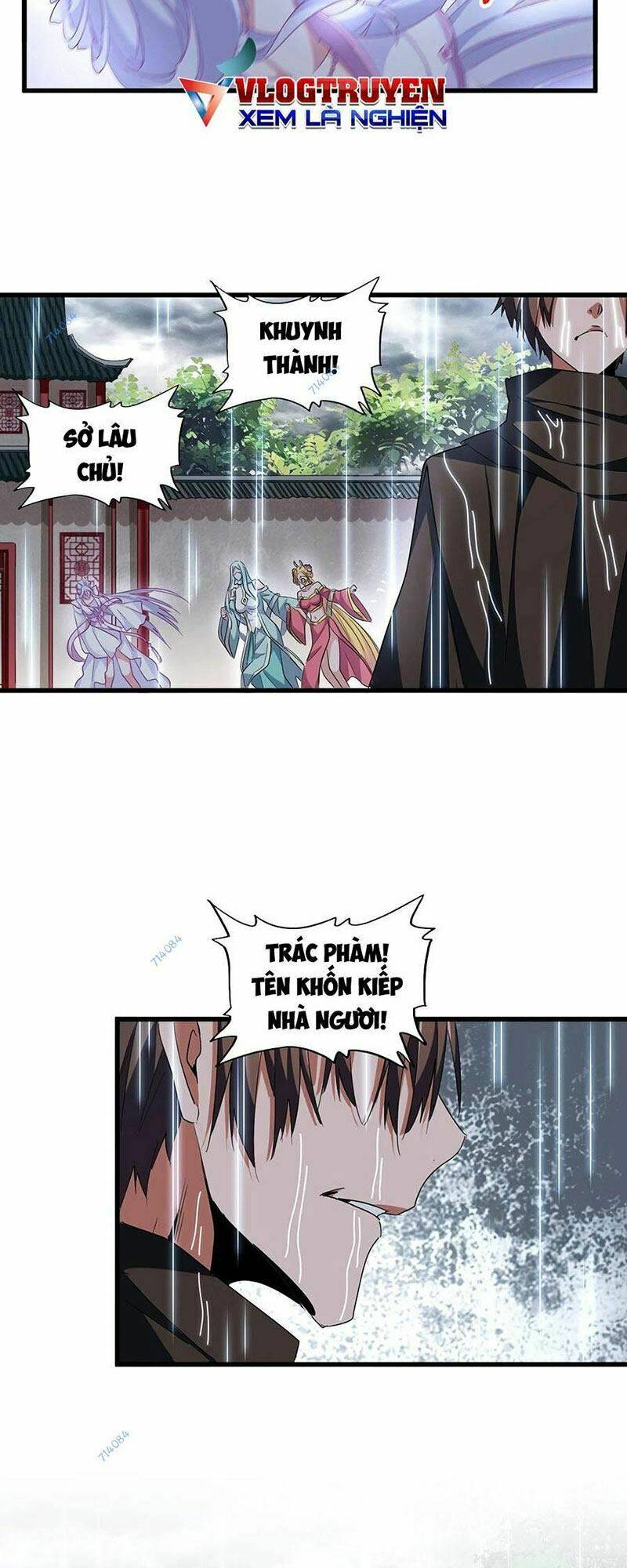 Đại Quản Gia Là Ma Hoàng - Chapter 307 - Page 19