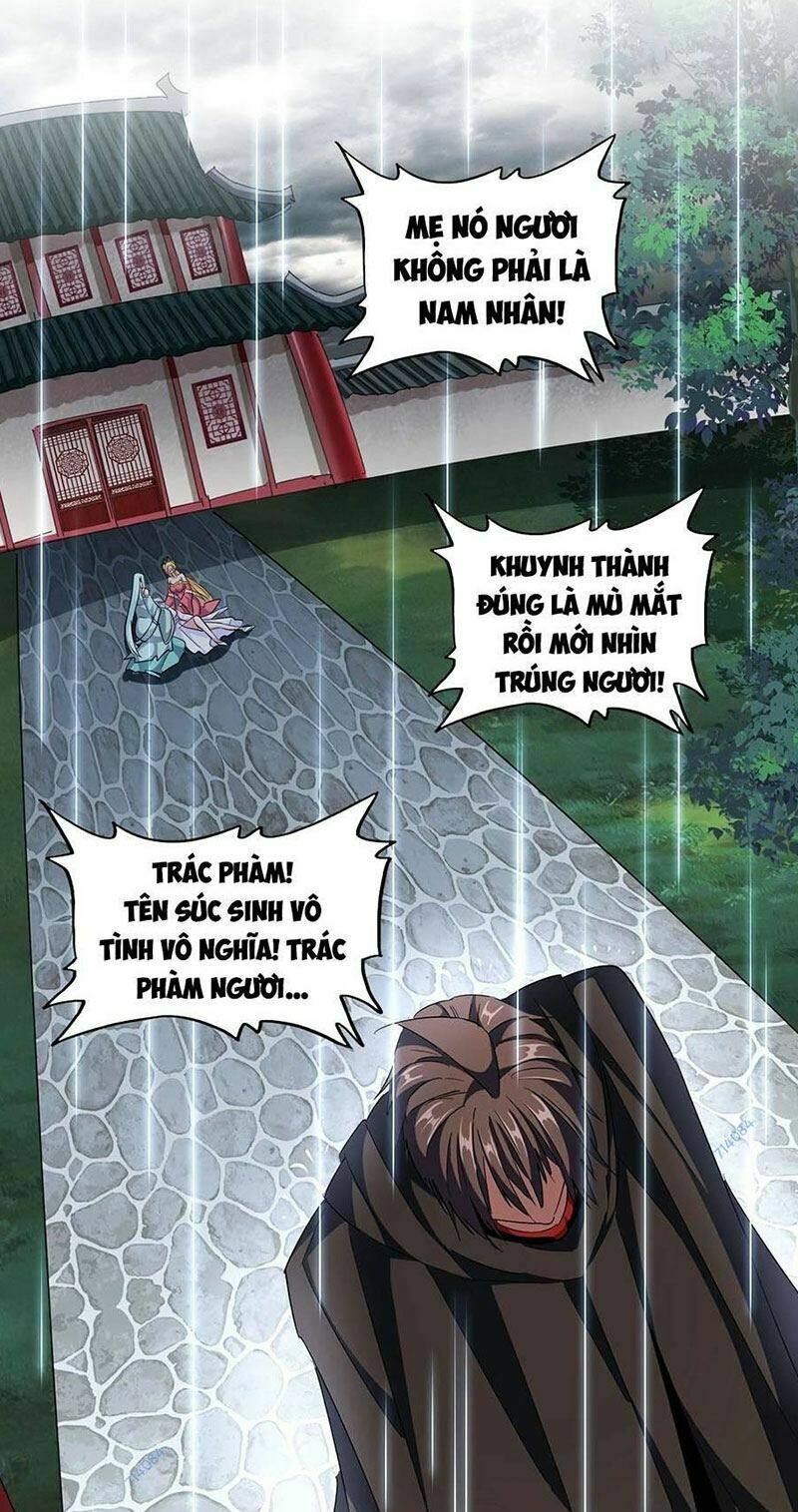 Đại Quản Gia Là Ma Hoàng - Chapter 307 - Page 20