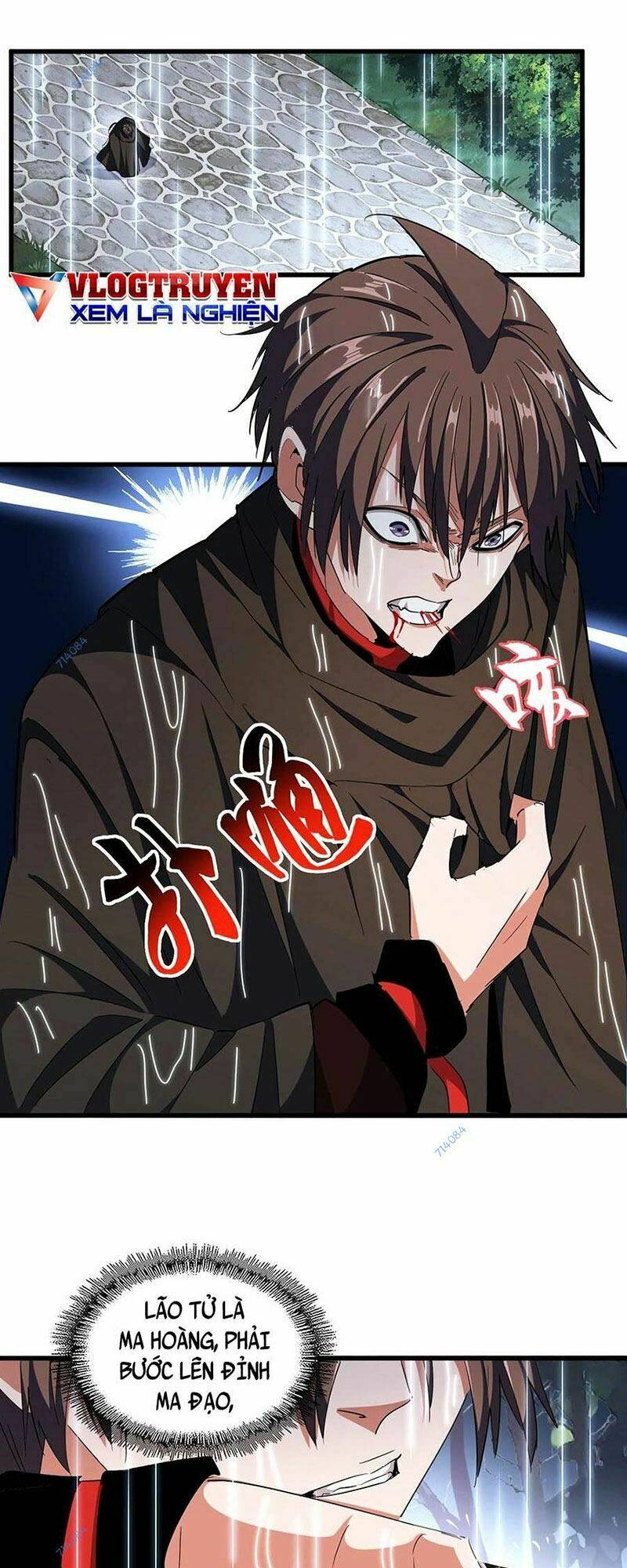 Đại Quản Gia Là Ma Hoàng - Chapter 307 - Page 22