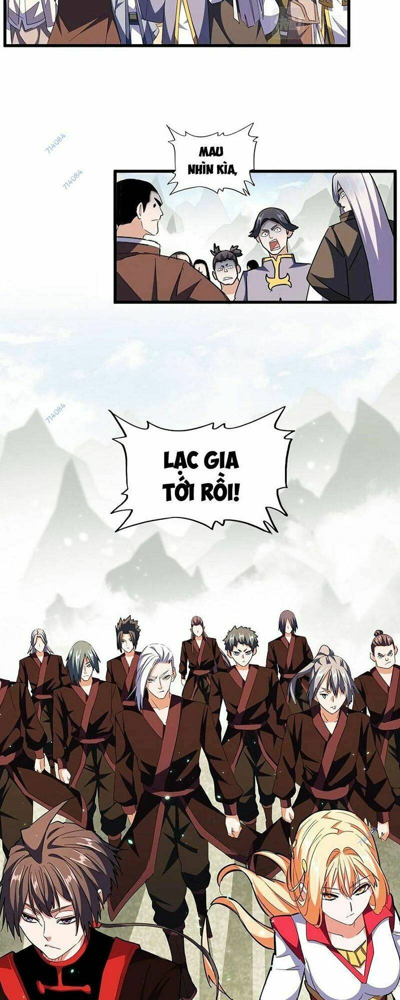Đại Quản Gia Là Ma Hoàng - Chapter 307 - Page 28
