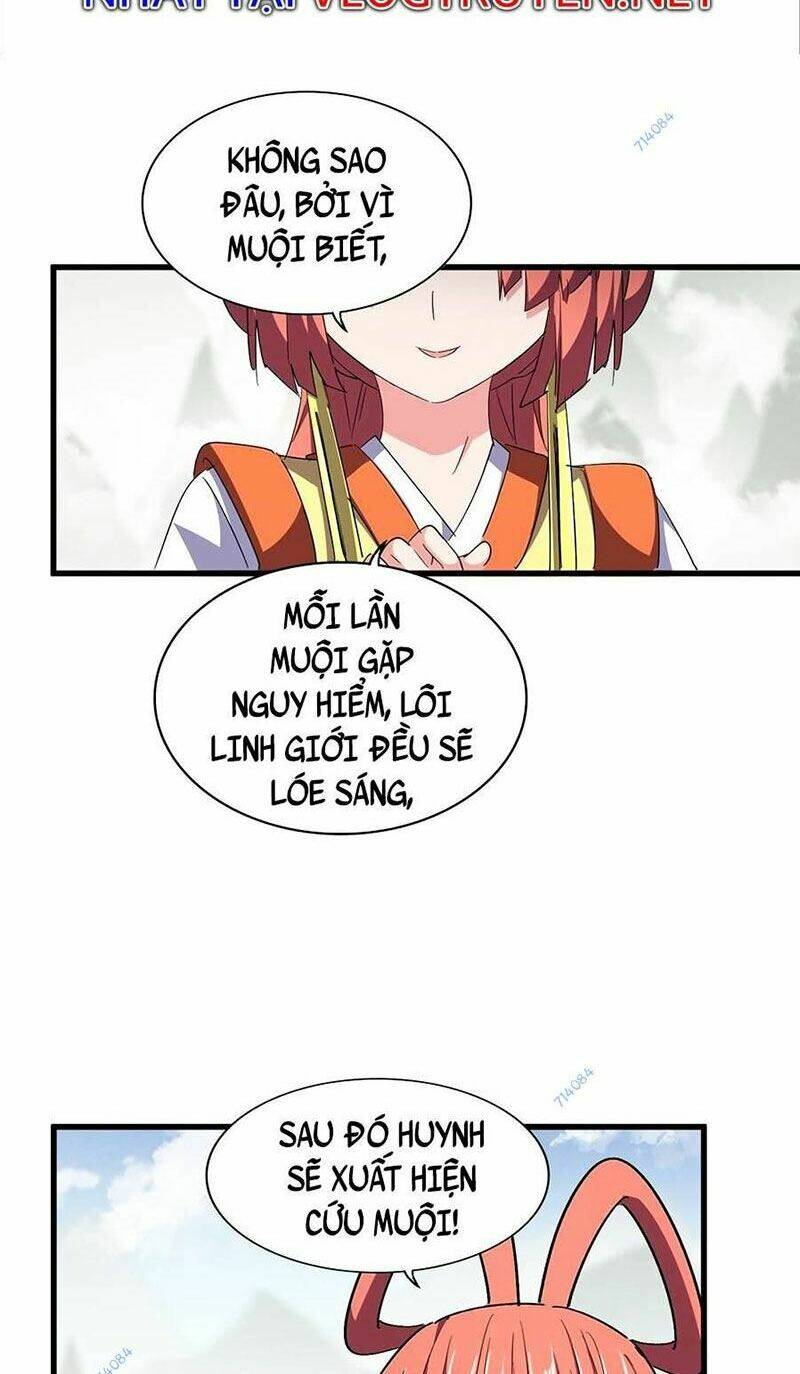 Đại Quản Gia Là Ma Hoàng - Chapter 307 - Page 34