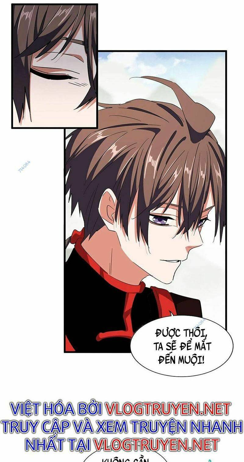 Đại Quản Gia Là Ma Hoàng - Chapter 307 - Page 36