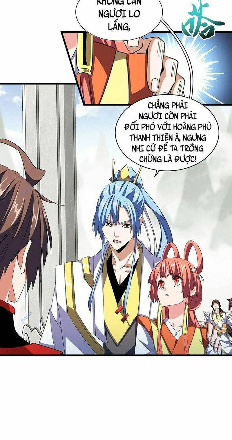 Đại Quản Gia Là Ma Hoàng - Chapter 307 - Page 37