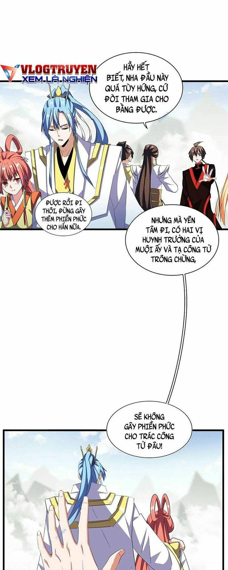 Đại Quản Gia Là Ma Hoàng - Chapter 307 - Page 38