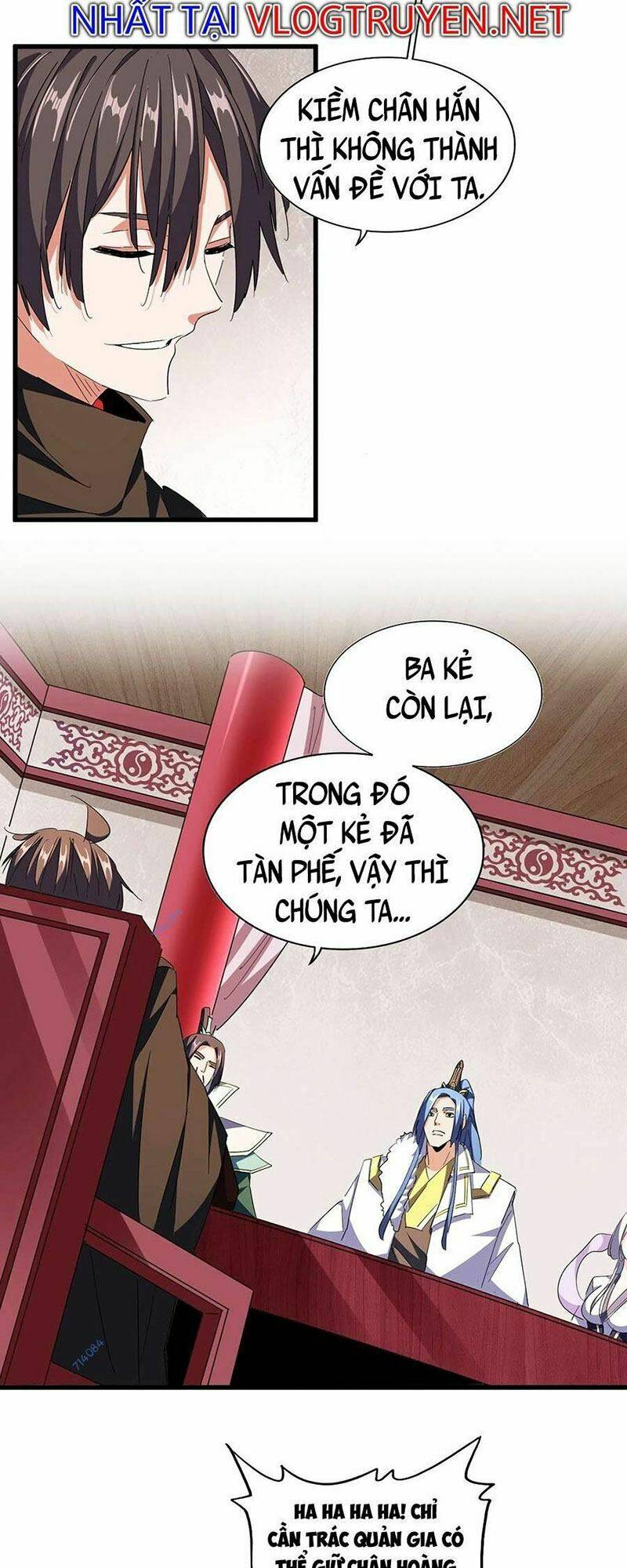 Đại Quản Gia Là Ma Hoàng - Chapter 307 - Page 3