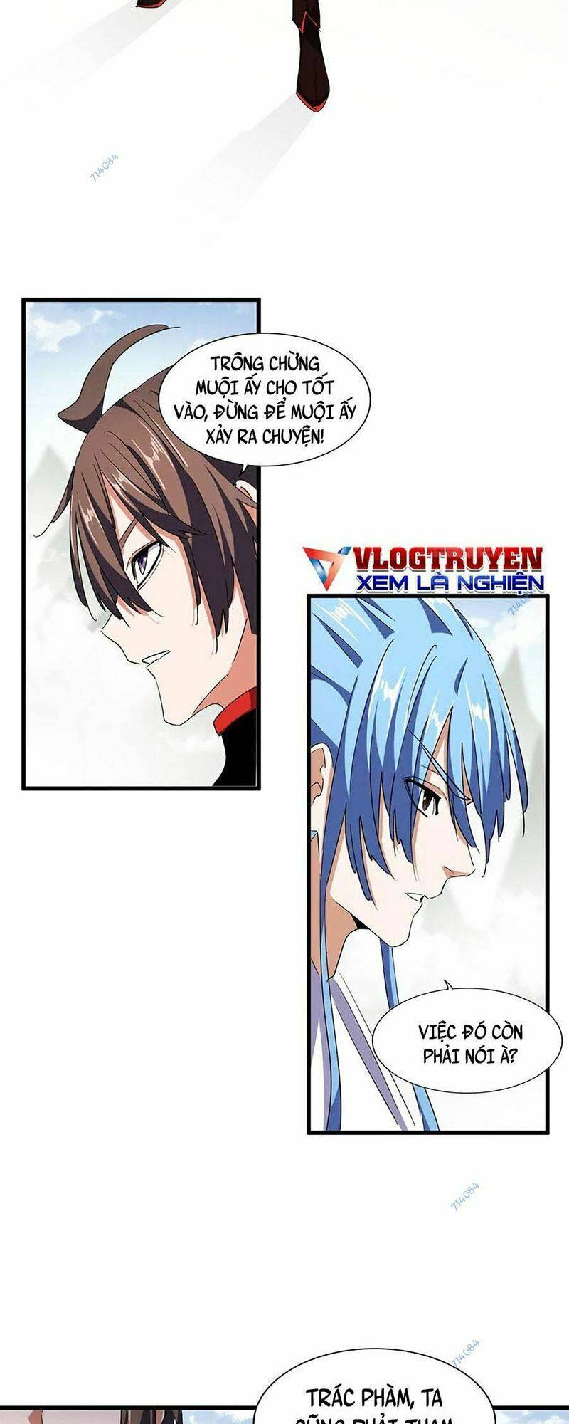 Đại Quản Gia Là Ma Hoàng - Chapter 307 - Page 41