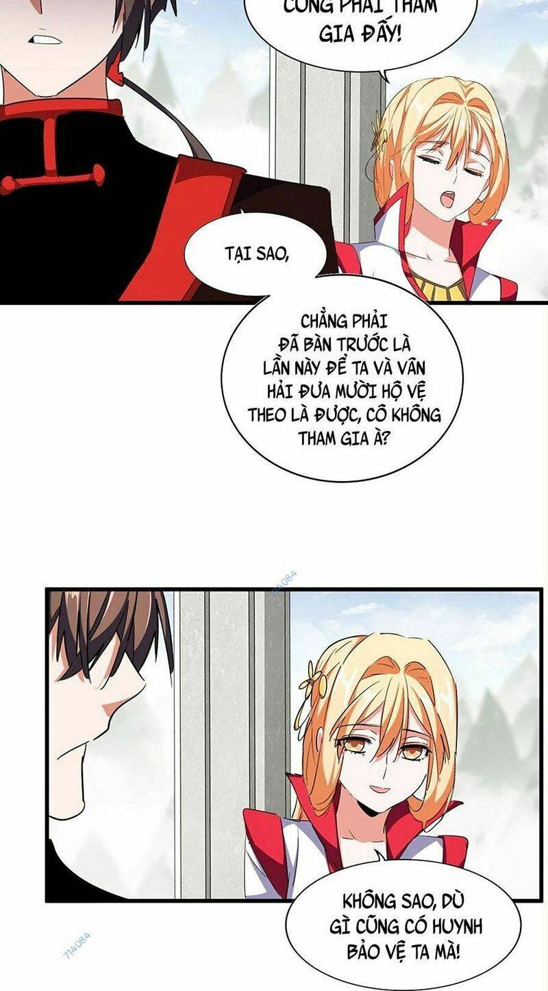 Đại Quản Gia Là Ma Hoàng - Chapter 307 - Page 42