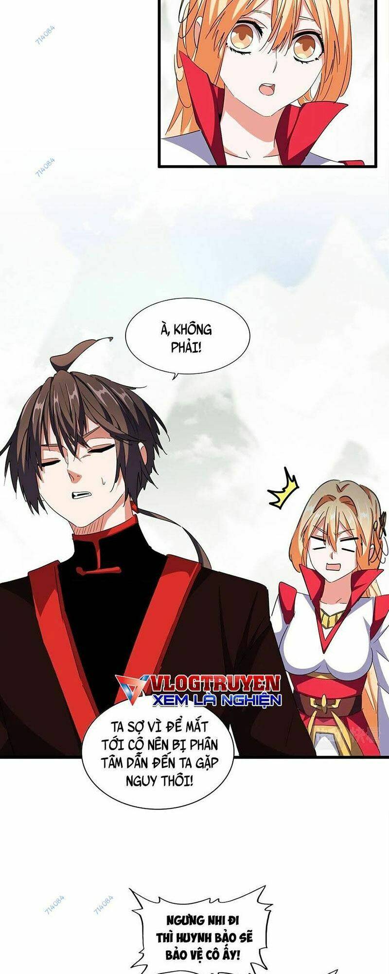 Đại Quản Gia Là Ma Hoàng - Chapter 307 - Page 44