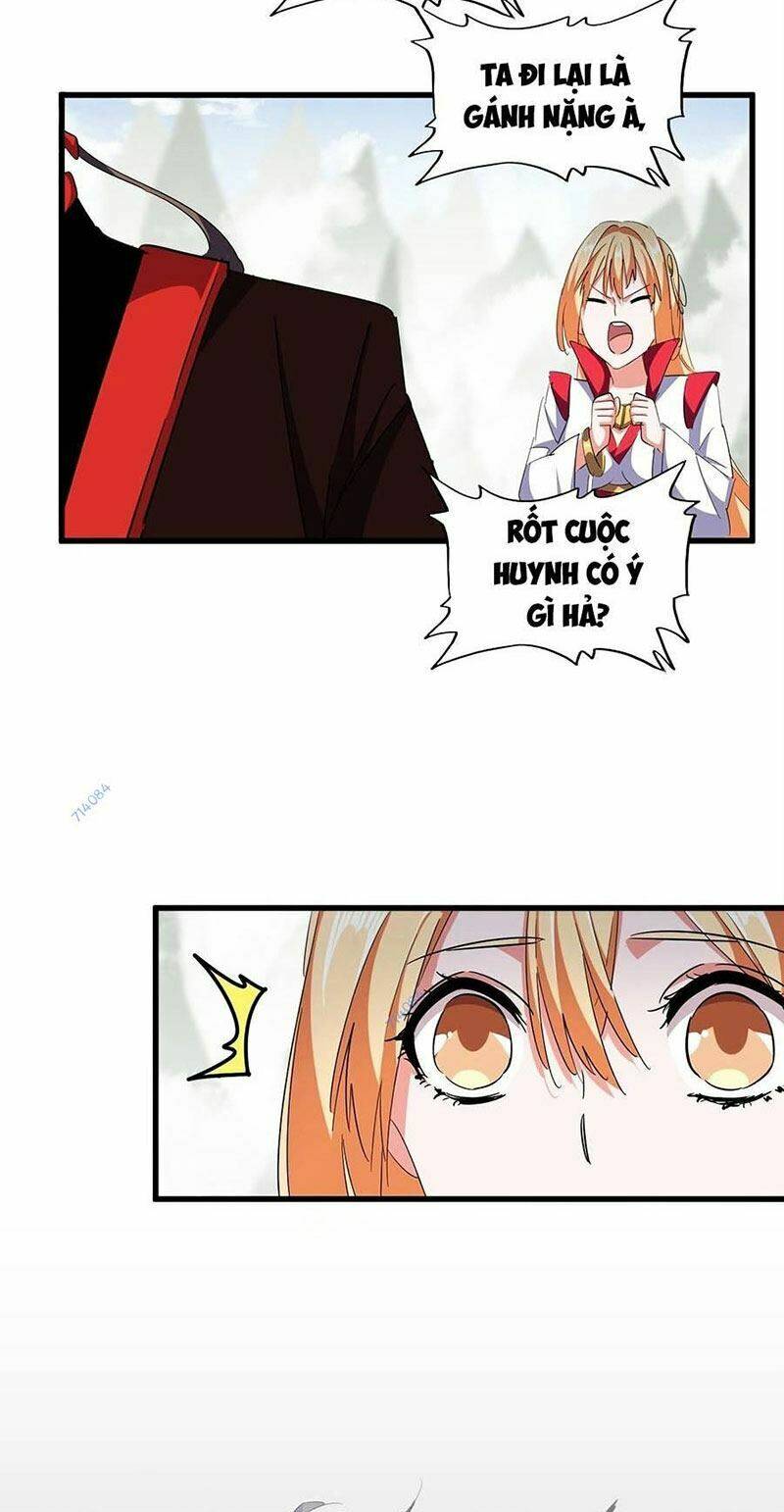 Đại Quản Gia Là Ma Hoàng - Chapter 307 - Page 45