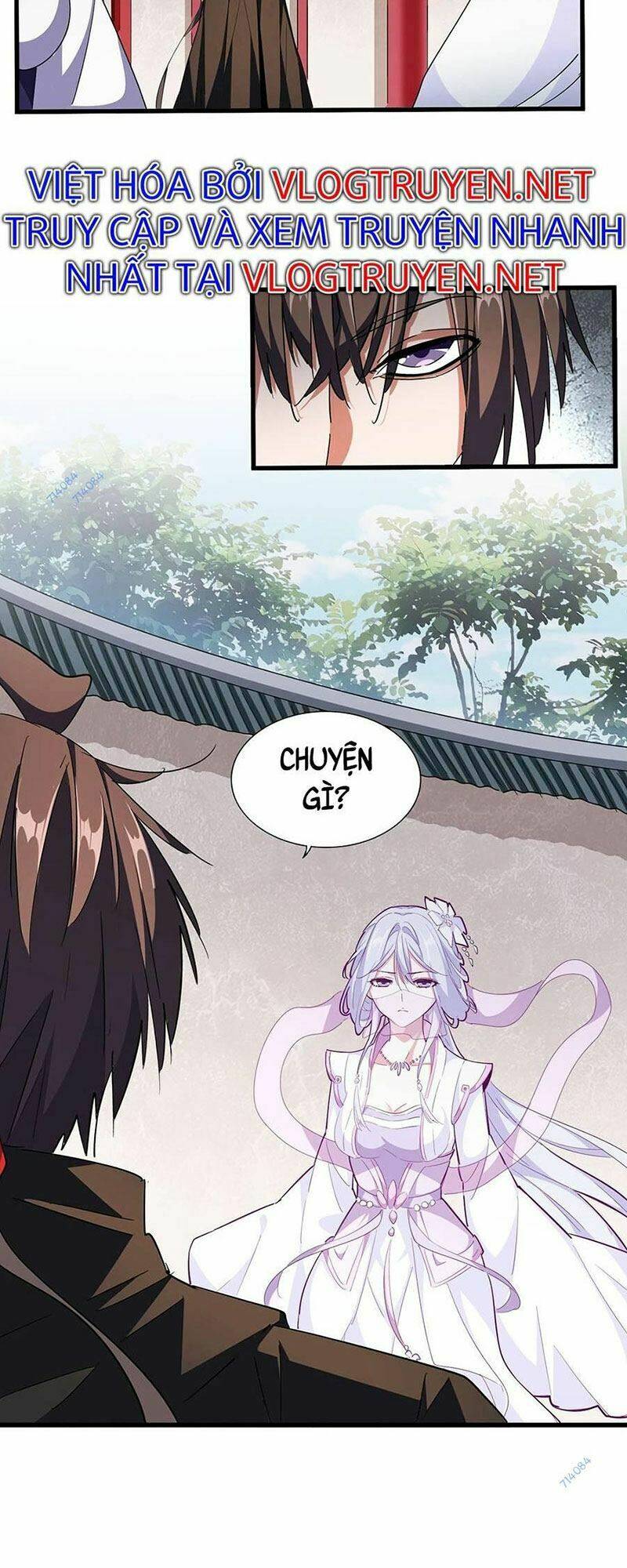 Đại Quản Gia Là Ma Hoàng - Chapter 307 - Page 6