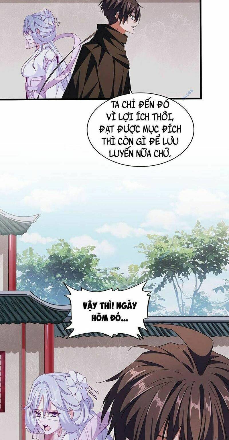 Đại Quản Gia Là Ma Hoàng - Chapter 307 - Page 8