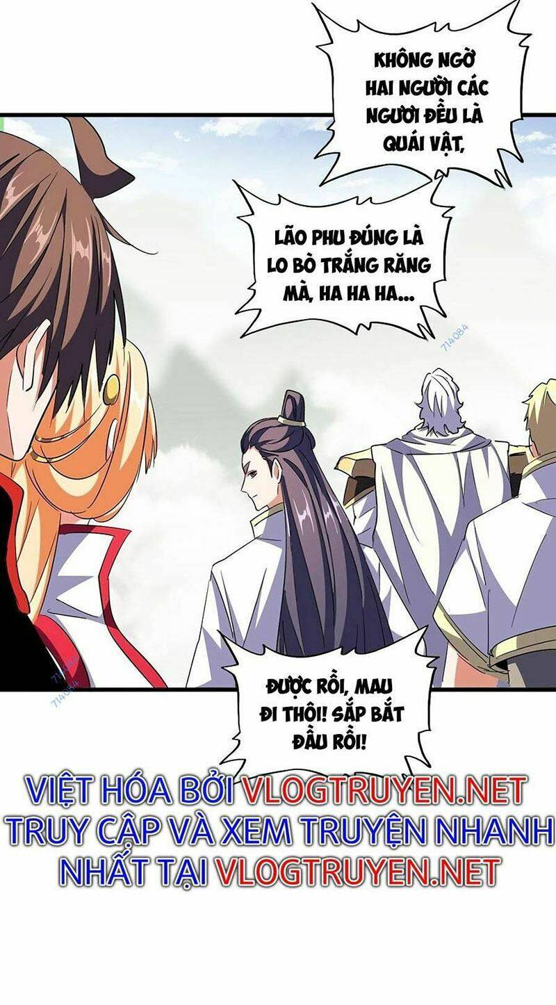 Đại Quản Gia Là Ma Hoàng - Chapter 308 - Page 10