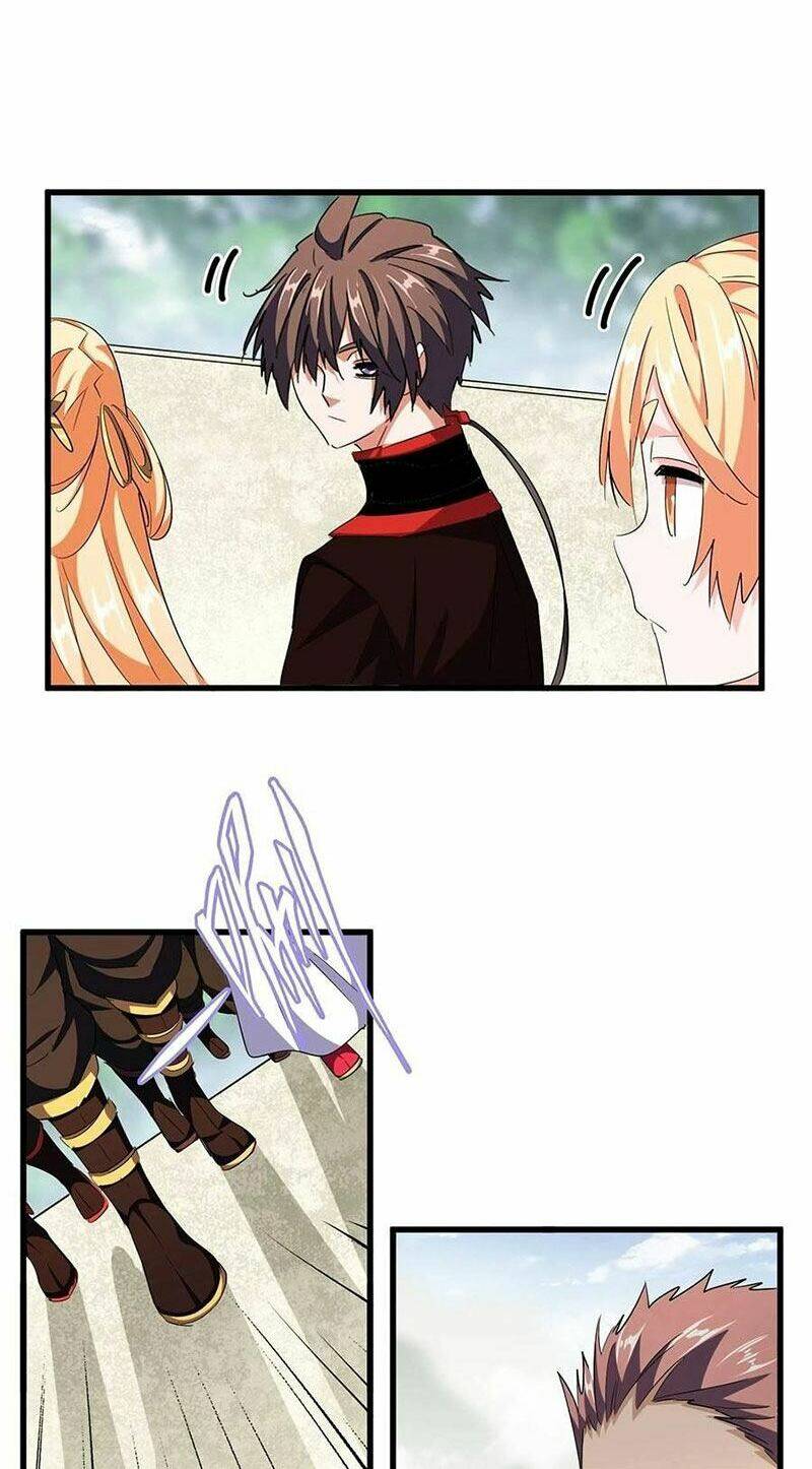 Đại Quản Gia Là Ma Hoàng - Chapter 308 - Page 11