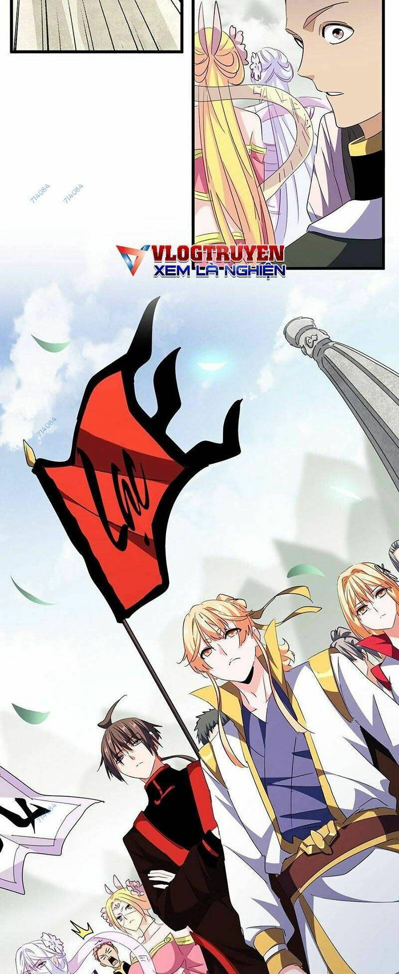 Đại Quản Gia Là Ma Hoàng - Chapter 308 - Page 12