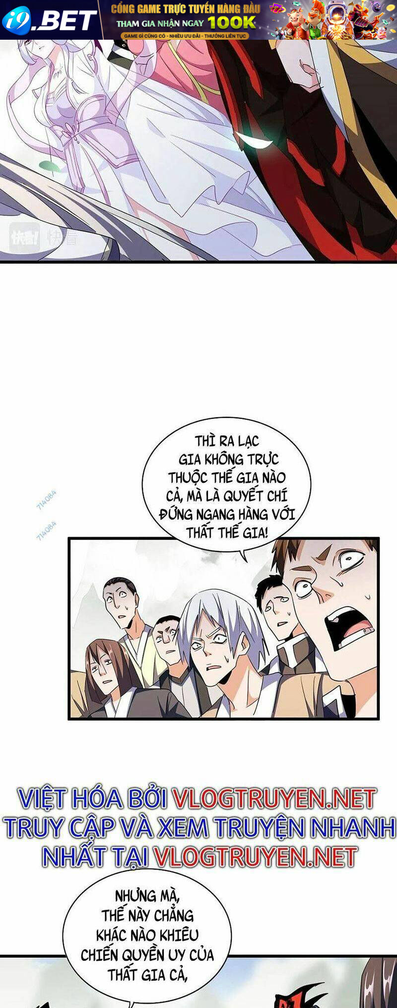 Đại Quản Gia Là Ma Hoàng - Chapter 308 - Page 13