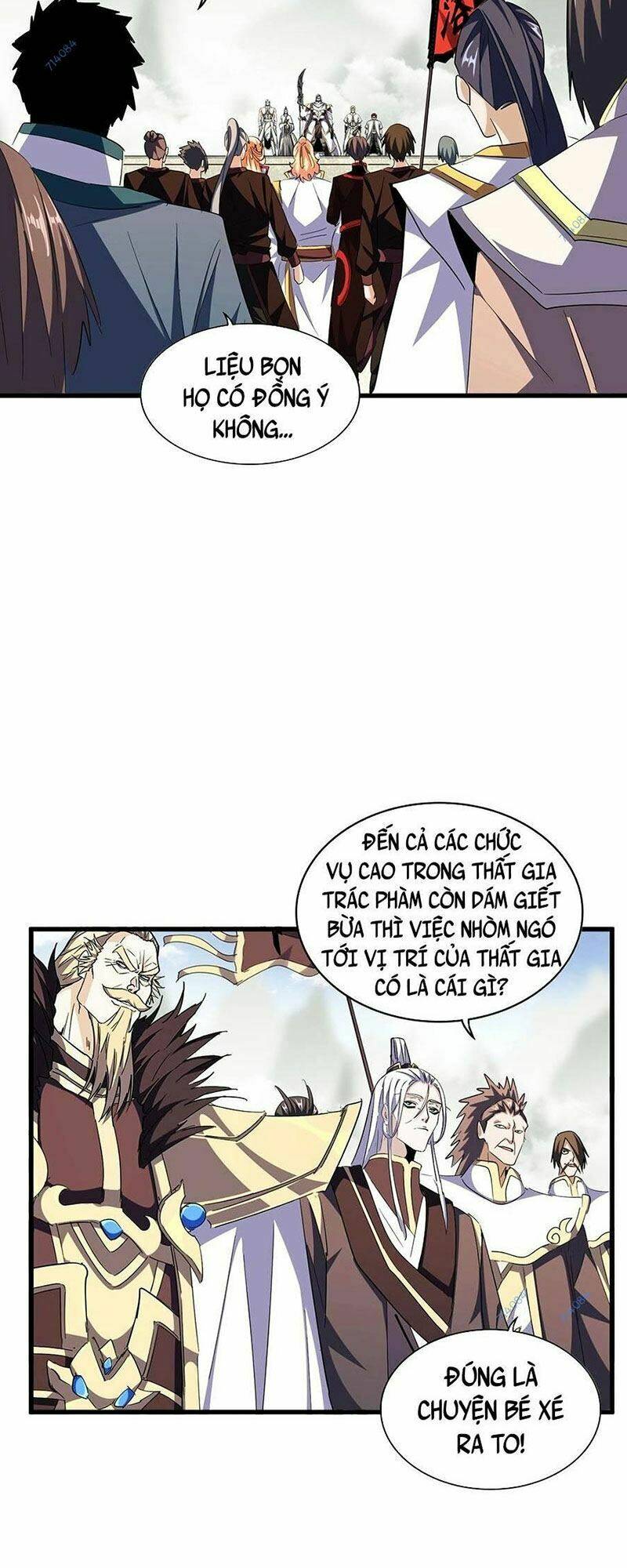 Đại Quản Gia Là Ma Hoàng - Chapter 308 - Page 14