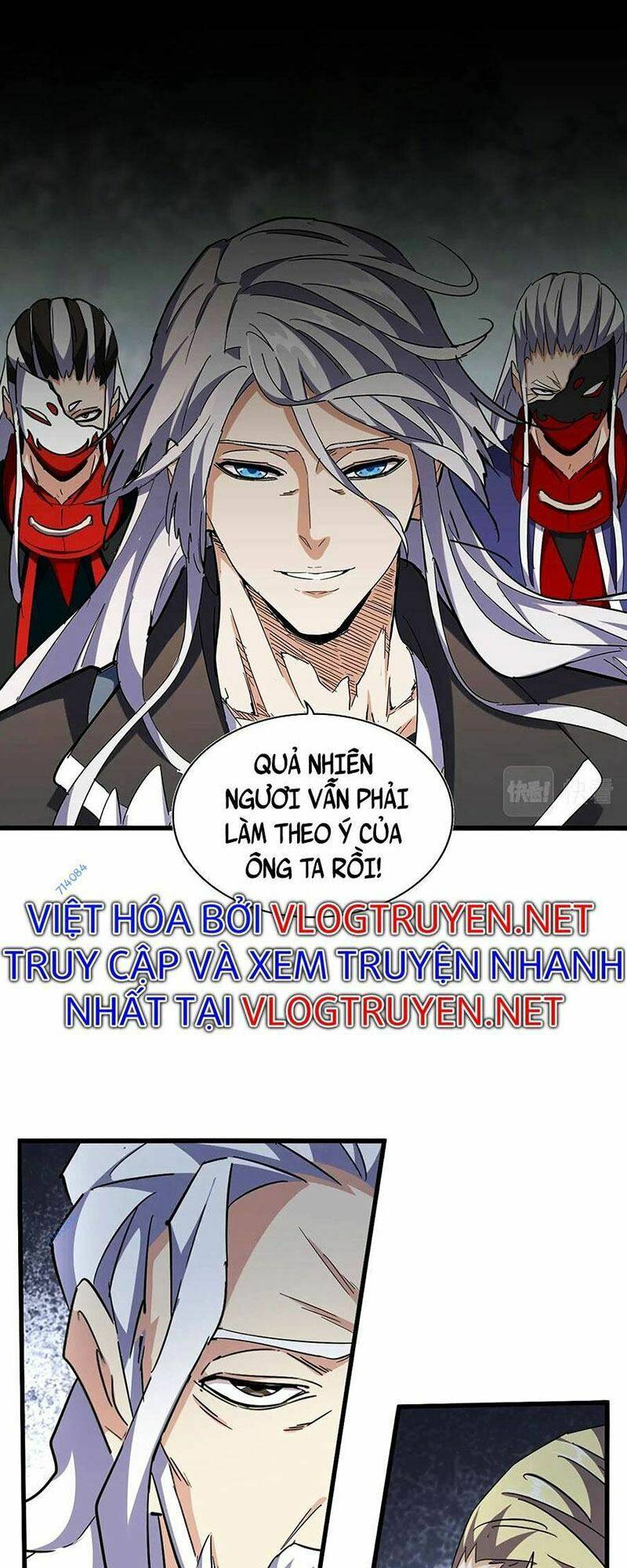 Đại Quản Gia Là Ma Hoàng - Chapter 308 - Page 17