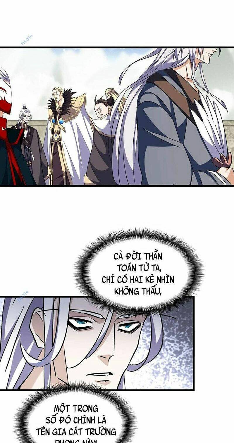 Đại Quản Gia Là Ma Hoàng - Chapter 308 - Page 19