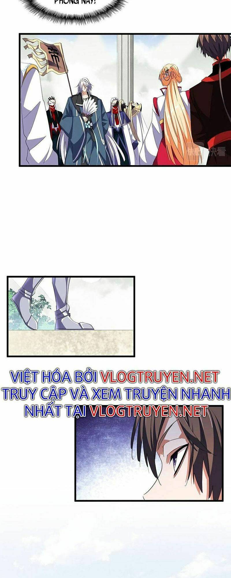 Đại Quản Gia Là Ma Hoàng - Chapter 308 - Page 20