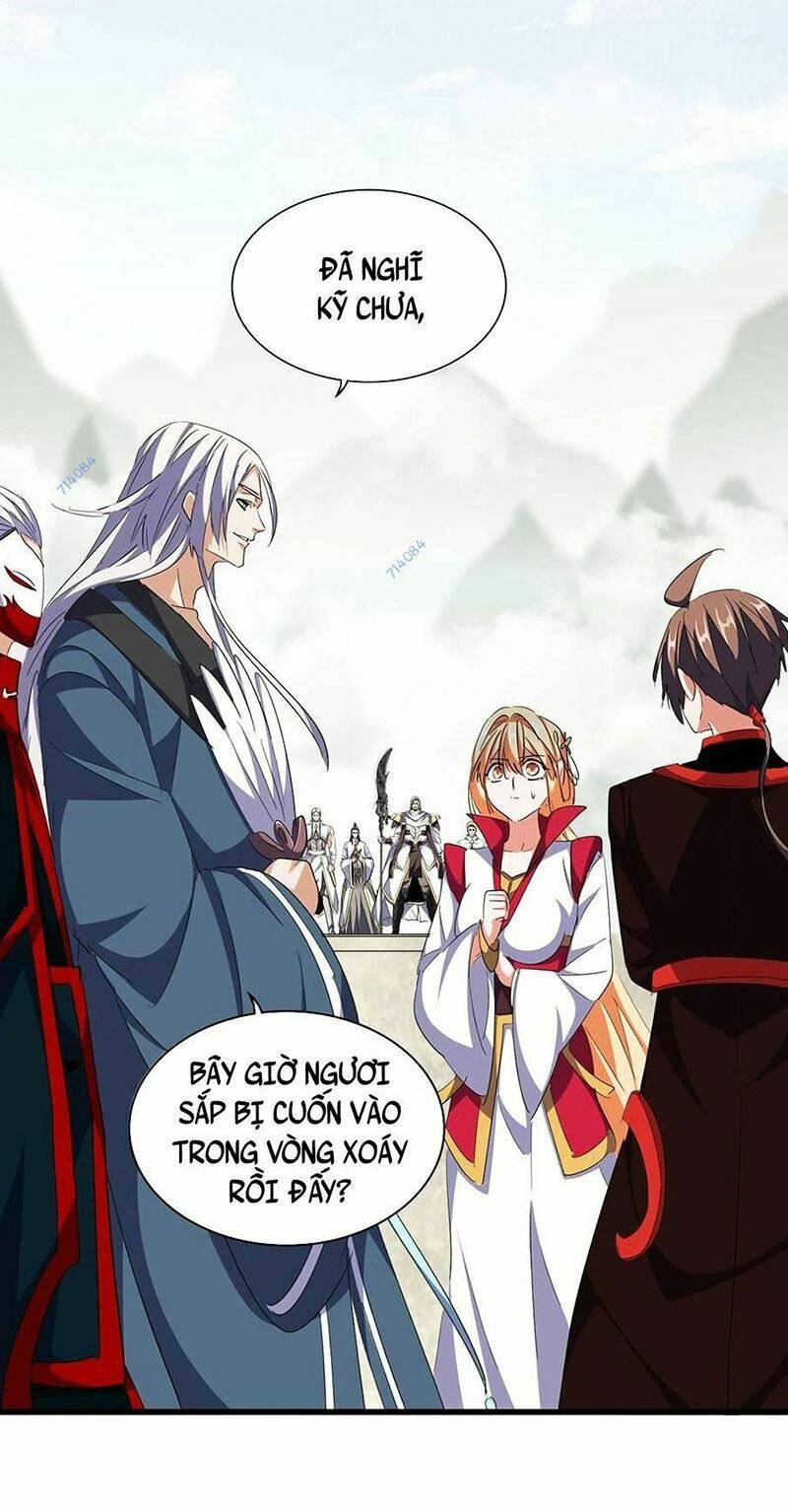 Đại Quản Gia Là Ma Hoàng - Chapter 308 - Page 21