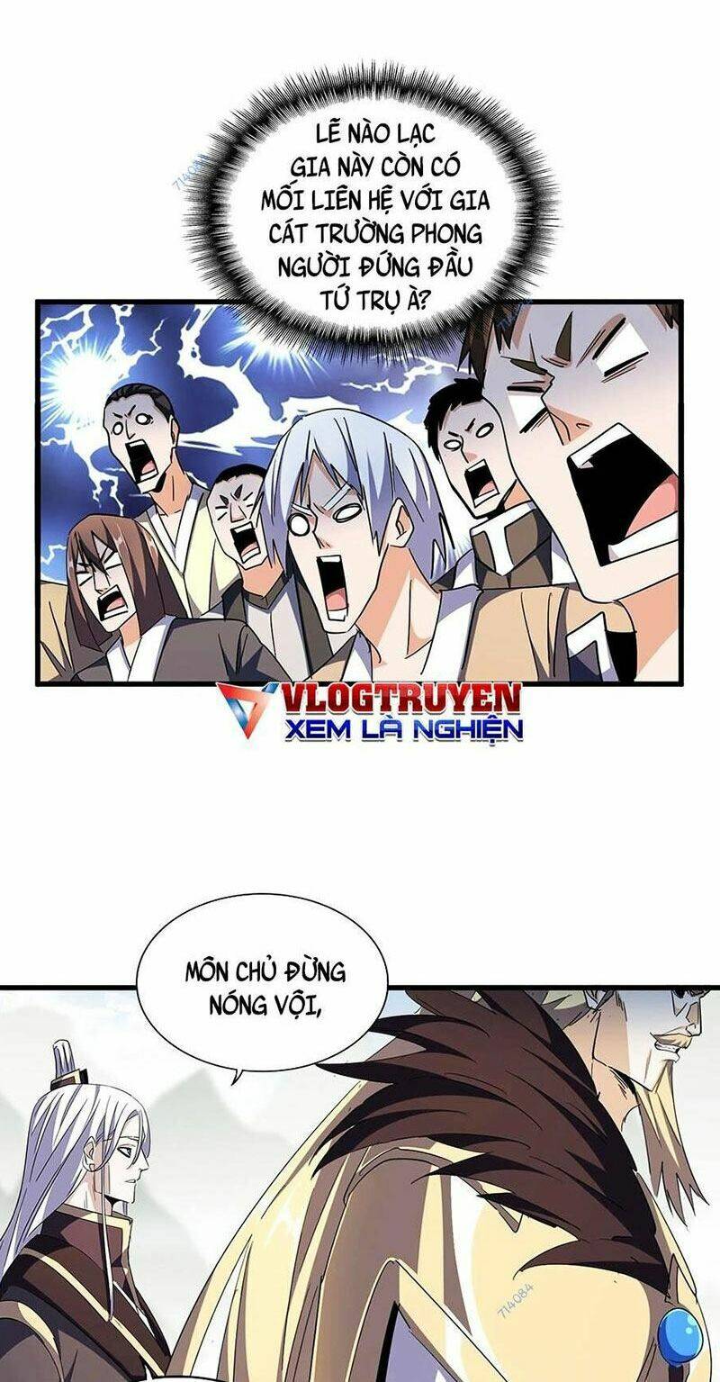 Đại Quản Gia Là Ma Hoàng - Chapter 308 - Page 22